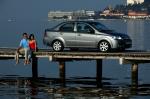 Chevrolet Aveo 2008 года
